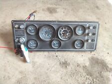 Gauges dash panel for sale  Flint
