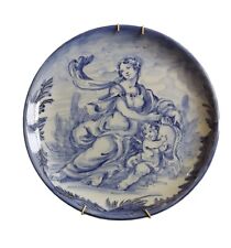 Ceramica bianco blu usato  Savona