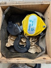 Veritec stirnradflaschenzug 10 gebraucht kaufen  Uedem