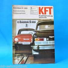 Ddr kft kraftfahrzeugtechnik gebraucht kaufen  Bitterfeld