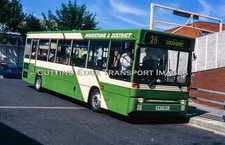 Corrediça de ônibus original: Maidstone & District Volvo 3471 1999 P-3072 comprar usado  Enviando para Brazil