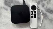 Usado, CAIXA ABERTA - Apple TV 4K 3ª Geração 64GB Streamer de Mídia - A2737 - Preto, Wi-Fi comprar usado  Enviando para Brazil