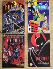 Lot d.c. batman for sale  Joliet