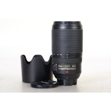 Nikon AF-S 4,5-5,6/70-300 G ED VR DX Nikkor Zoomobjektiv - 70-300mm F/4.5-5.6G comprar usado  Enviando para Brazil
