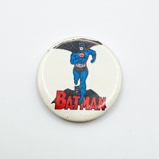 Vintage batman fan for sale  STEVENAGE