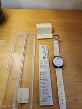 Relógio Swatch 1999 Gents contador de calorias vintage GK139 comprar usado  Enviando para Brazil