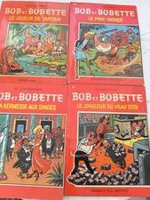 Bob bobette .vandersteen d'occasion  Bonneville