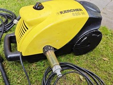 Hochdruckreiniger kärcher 520 gebraucht kaufen  Gütersloh