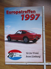 Pel poster europatreffen gebraucht kaufen Pel poster europatreffen gebraucht kaufen  Ratzeburg