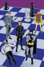 Batman meets john for sale  UK