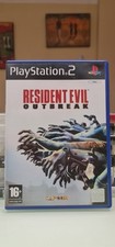 Resident Evil Outbreak PS2 PAL España comprar usado  Enviando para Brazil