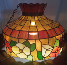 Stained glass hanging for sale  Jarrettsville