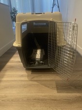 Plastic kennels rolling for sale  Westland