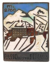 Distintivo passo dello usato Distintivo passo dello usato  Sarzana