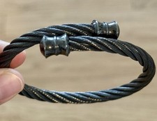 Charriol celtic black d'occasion  Expédié en Belgium