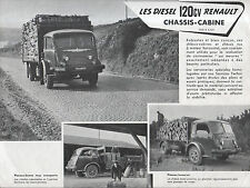 Catalogue camion renault d'occasion  Vesoul