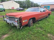 1978 cadillac eldorado for sale  Thief River Falls