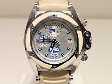 Usado, RELÓGIO RETRÔ MASCULINO FEMININO CRONÓGRAFO QUARTZO "FESTINA" CHRONO BIKE TOUR DE FRANCE comprar usado  Enviando para Brazil