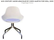 Designer chair white gebraucht kaufen  Freiburg im Breisgau