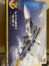 1/72 Su-33 Flanker D “Ace Combat Yellow 13” Ace Combat Series SP312 comprar usado  Enviando para Brazil