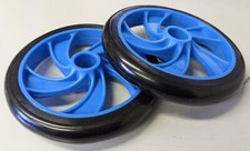 Replacement blue wheels for sale  LISBURN