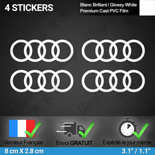 Stickers convient audi d'occasion  Marseille II