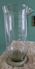 Antique glass apothecary for sale  STOURBRIDGE