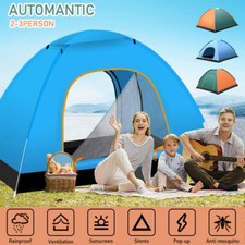 Pop tent man for sale  WALSALL