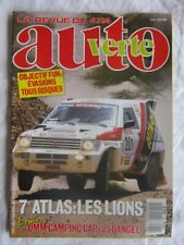 Auto verte 4x4 d'occasion  Triel-sur-Seine