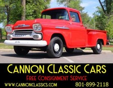 1958 chevrolet apache for sale  Salt Lake City