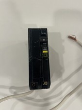 Disjuntores quadrados D QO260GFI3W, usado comprar usado  Enviando para Brazil