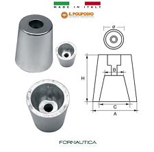 Anodo zinco ogiva usato  Siracusa