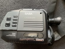 Caméscope vhs saba d'occasion  Montbrison