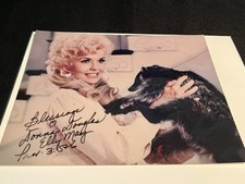 Donna douglas autograph for sale  Bradenton