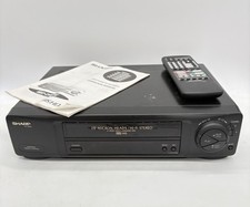 Sharp h952u vcr for sale  Bellingham