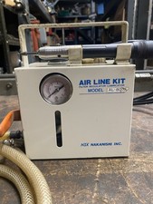 Kit de linha de ar NSK AL807A máquina moedor de ar gabarito moedor de eixo de ar, usado comprar usado  Enviando para Brazil