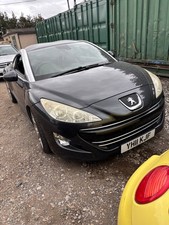 Peugeot rcz 2011 for sale  BENFLEET