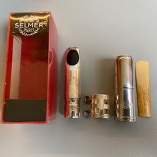 Vintage selmer alto for sale  HITCHIN