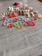 Lotto scarpe accessori usato  Catania