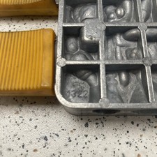 Gussform zinnsoldaten nürnber gebraucht kaufen  Deutschland