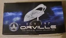 Eaglemoss orville ecv for sale  MARKET RASEN