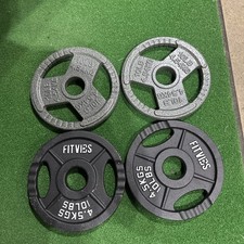 10lb olympic weights for sale  Blue Springs