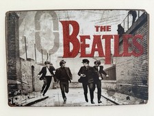 Beatles vintage metal for sale  LONDON