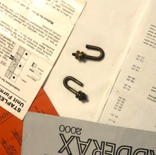 Ladderax cabinet hooks for sale  UK