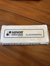 Sonor glockenspiel gebraucht kaufen  Großkrotzenburg