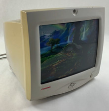 Compaq mv520 color for sale  Saint Joseph
