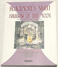 Blackmore night shadow d'occasion  Expédié en Belgium