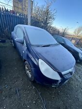 Vauxhall corsa 1.2 for sale  MANCHESTER
