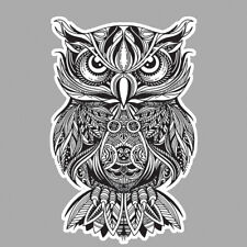 Chouette hibou oiseau d'occasion  Le Val