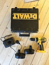 Dewalt dc725 cordless for sale  TAUNTON